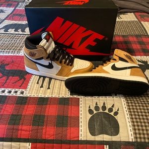 Rookie of the year 1’s